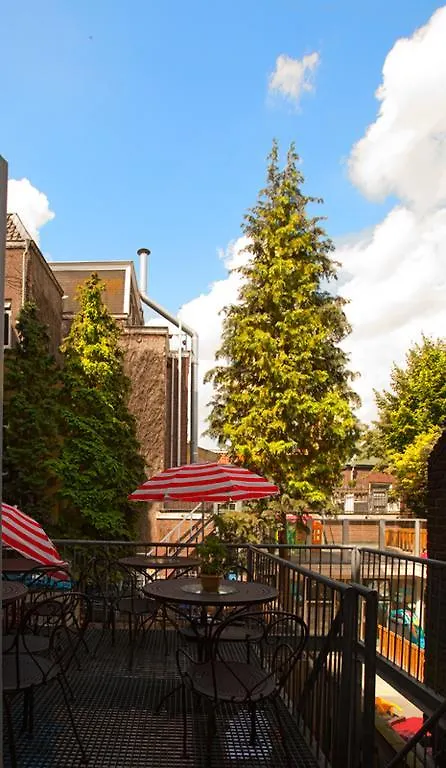 The Studenthostel B&B Utrecht City Center 旅馆
