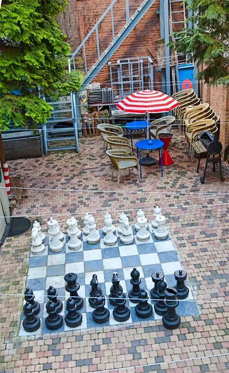 The Studenthostel B&B Utrecht City Center 0*,