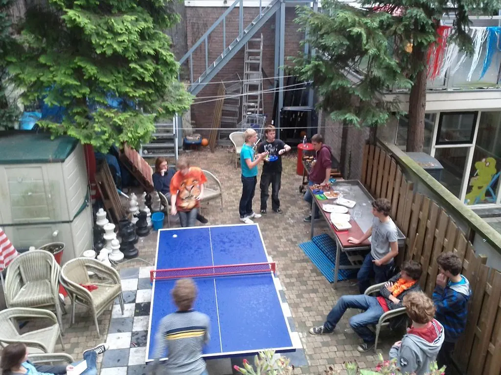 The Studenthostel B&B Utrecht City Center 旅馆