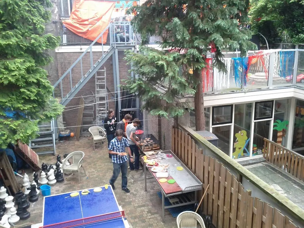 旅馆 The Studenthostel B&B Utrecht City Center